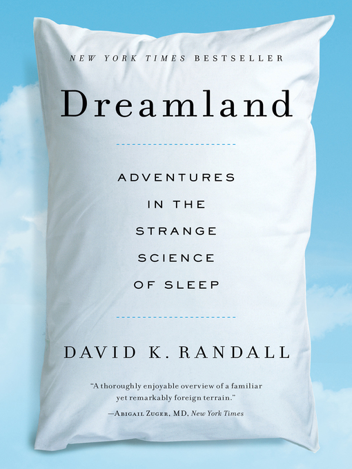 Title details for Dreamland by David K. Randall - Wait list